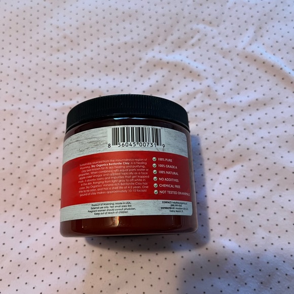 Indian healing clay - Picture 3 of 5